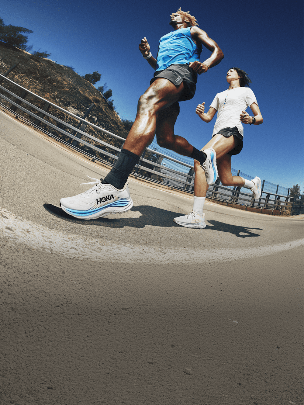 HOKA®公式サイト|ホカ公式|ロード＆トレイルランニングシューズ