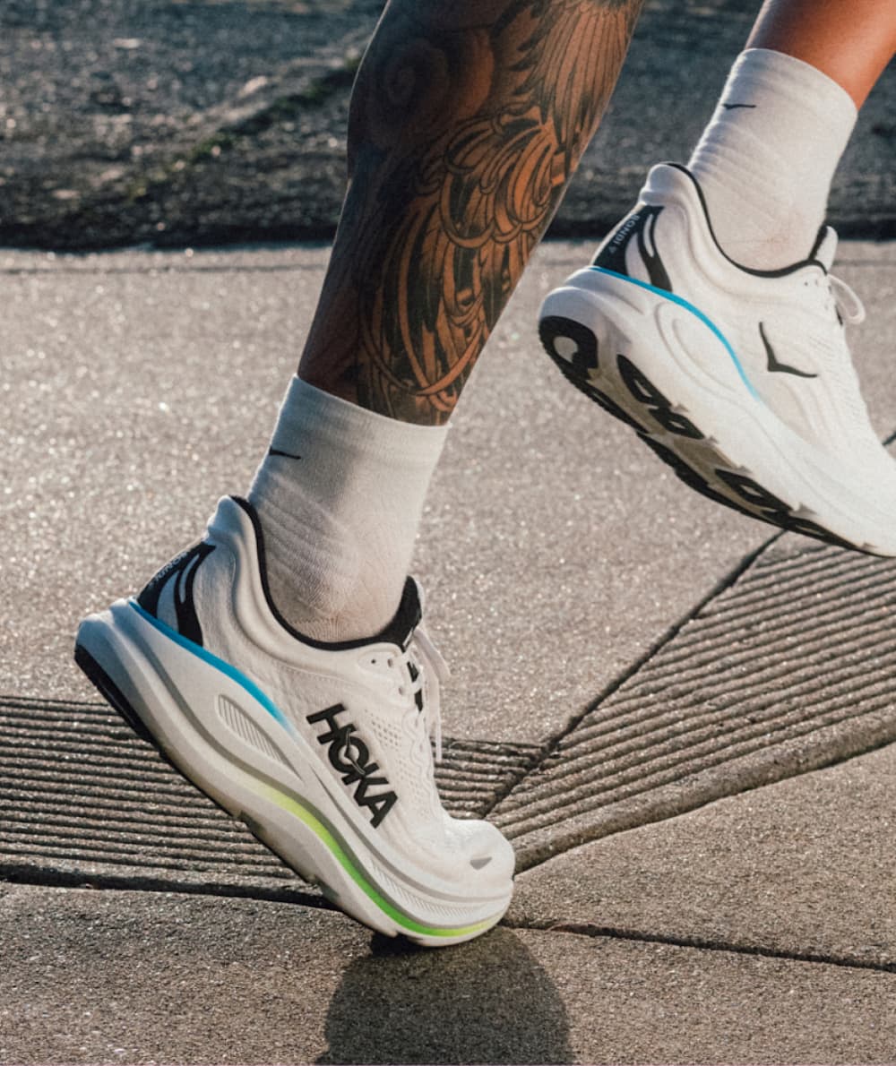 HOKA®公式サイト|ホカ公式|ロード＆トレイルランニングシューズ