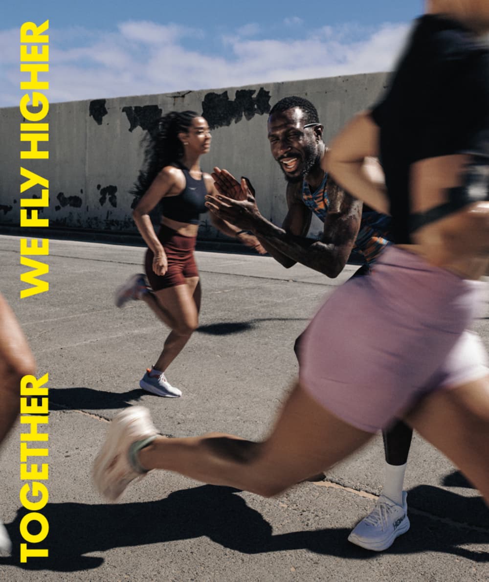 HOKA®公式サイト|ホカ公式|ロード＆トレイルランニングシューズ