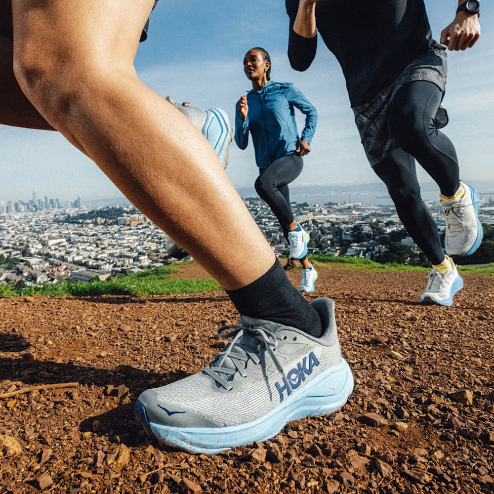 HOKA®公式サイト|ホカ公式|ロード＆トレイルランニングシューズ