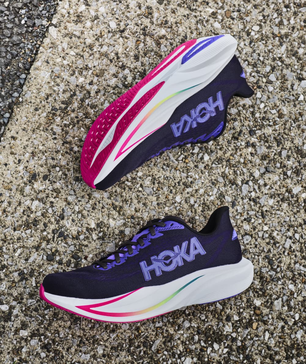 HOKA®公式サイト|ホカ公式|ロード＆トレイルランニングシューズ