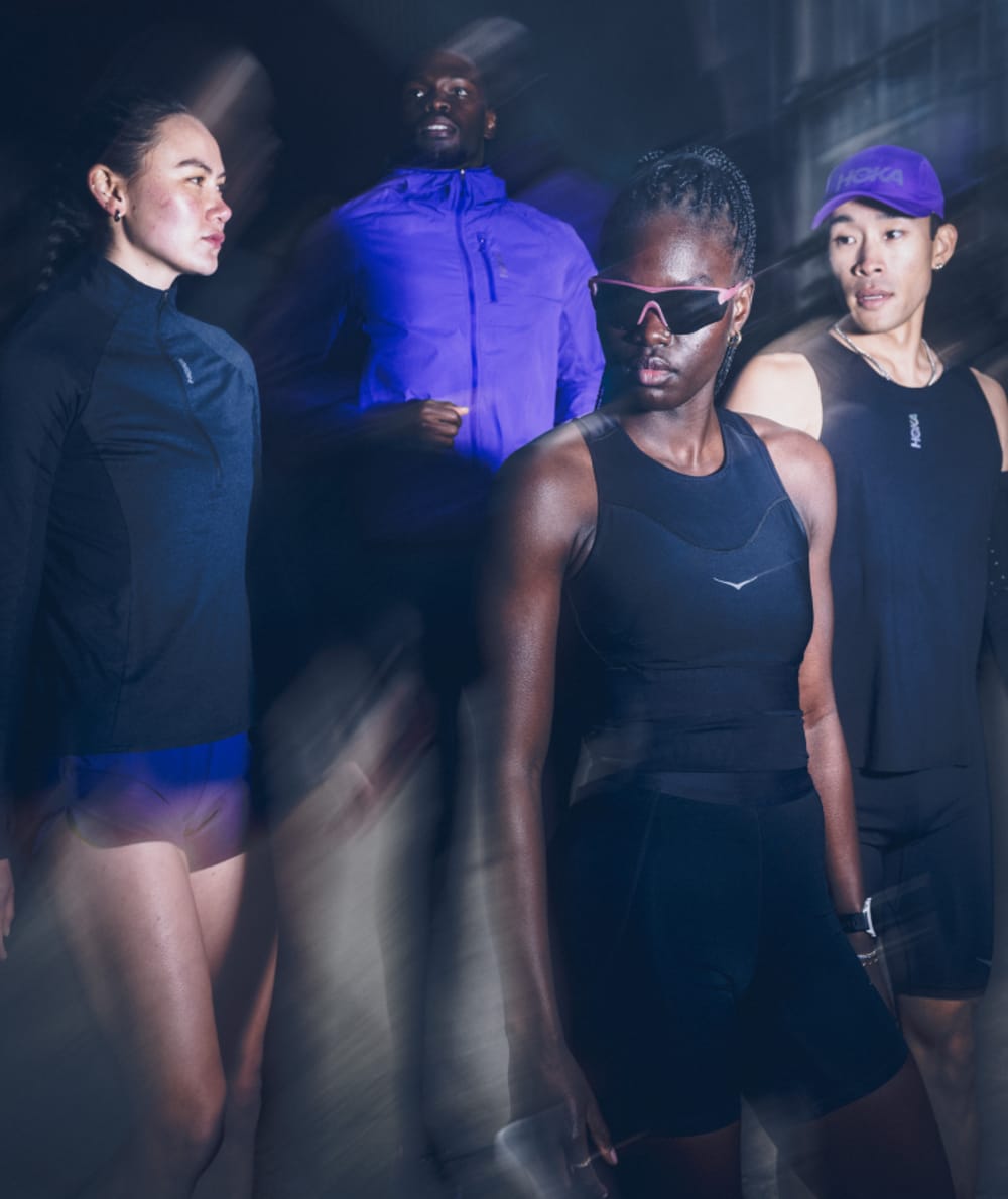 HOKA®公式サイト|ホカ公式|ロード＆トレイルランニングシューズ
