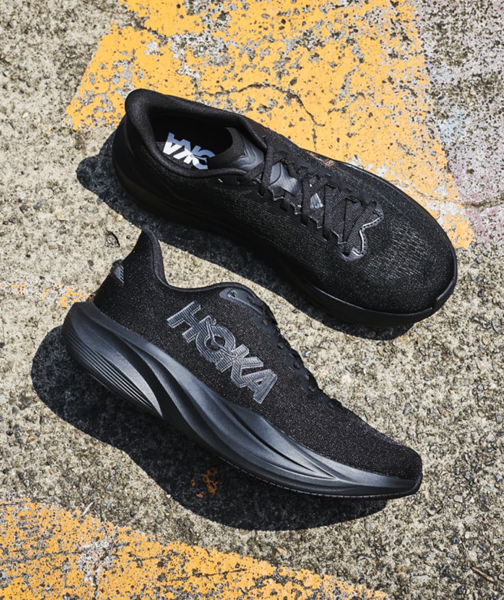 HOKA®公式サイト|ホカ公式|ロード＆トレイルランニングシューズ