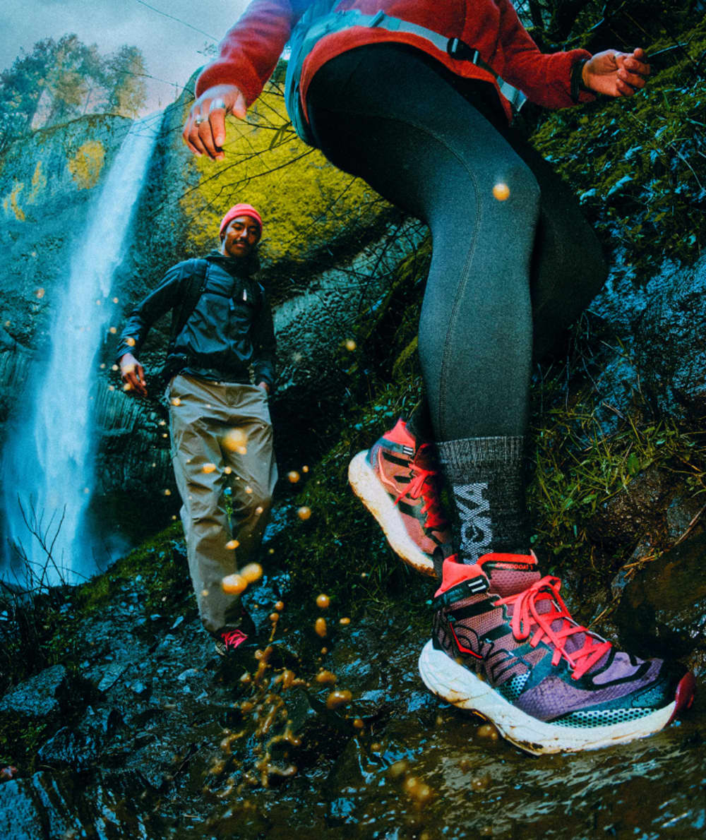 HOKA®公式サイト|ホカ公式|ロード＆トレイルランニングシューズ