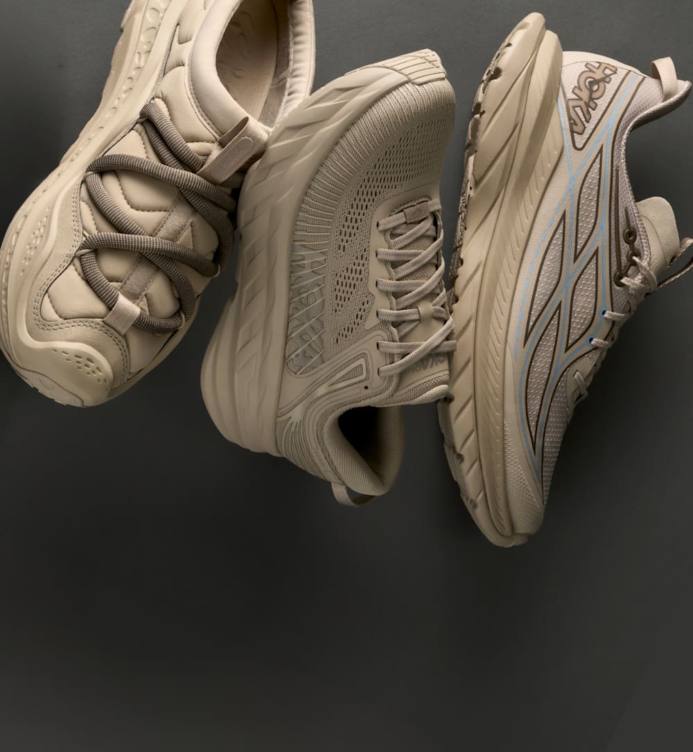 HOKA®公式サイト|ホカ公式|ロード＆トレイルランニングシューズ