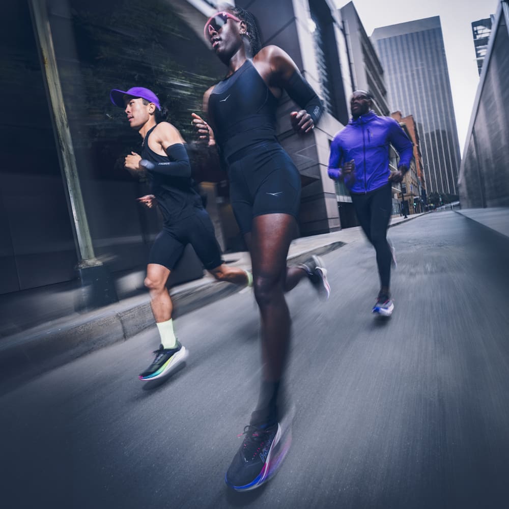 HOKA®公式サイト|ホカ公式|ロード＆トレイルランニングシューズ
