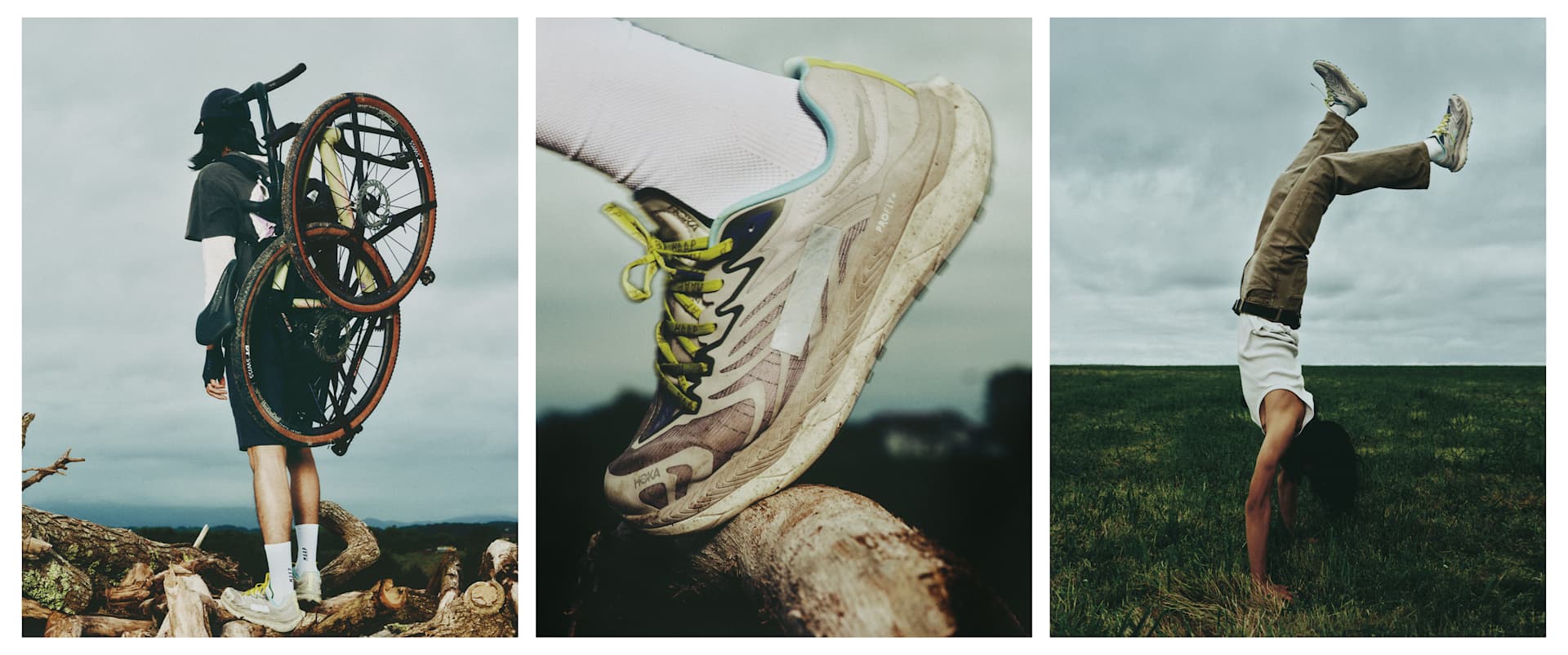 HOKA® 公式サイト【 コラボレーション | COLLABORATIONS