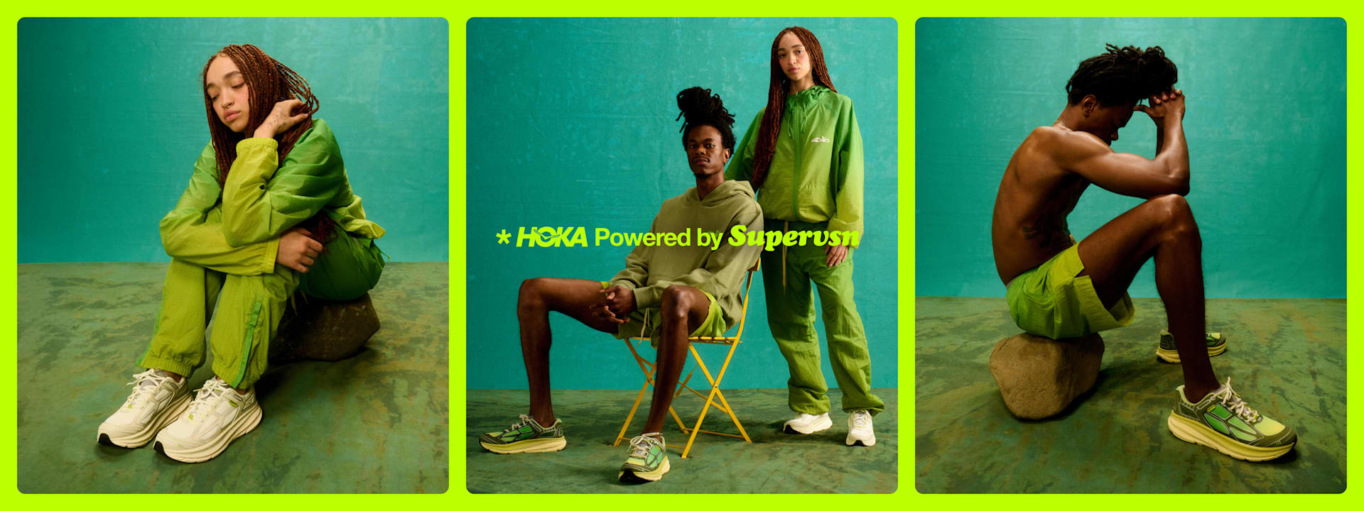 なおなお HOKA® 公式サイト【 コラボレーション | COLLABORATIONS
