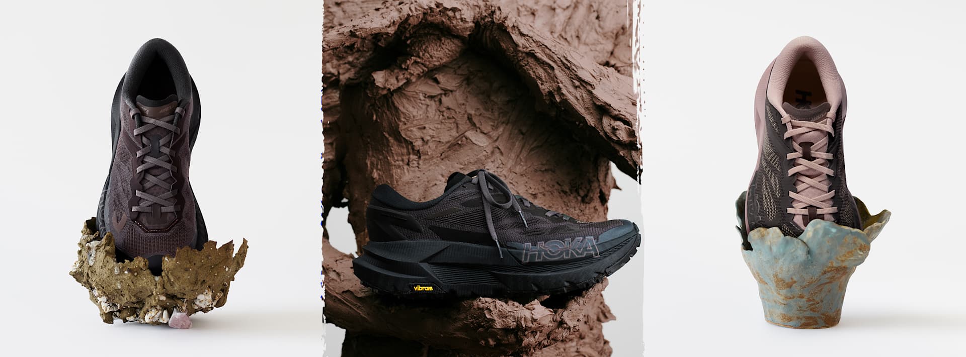 ボンボネロ　カーキ HOKA® 公式サイト【 コラボレーション | COLLABORATIONS