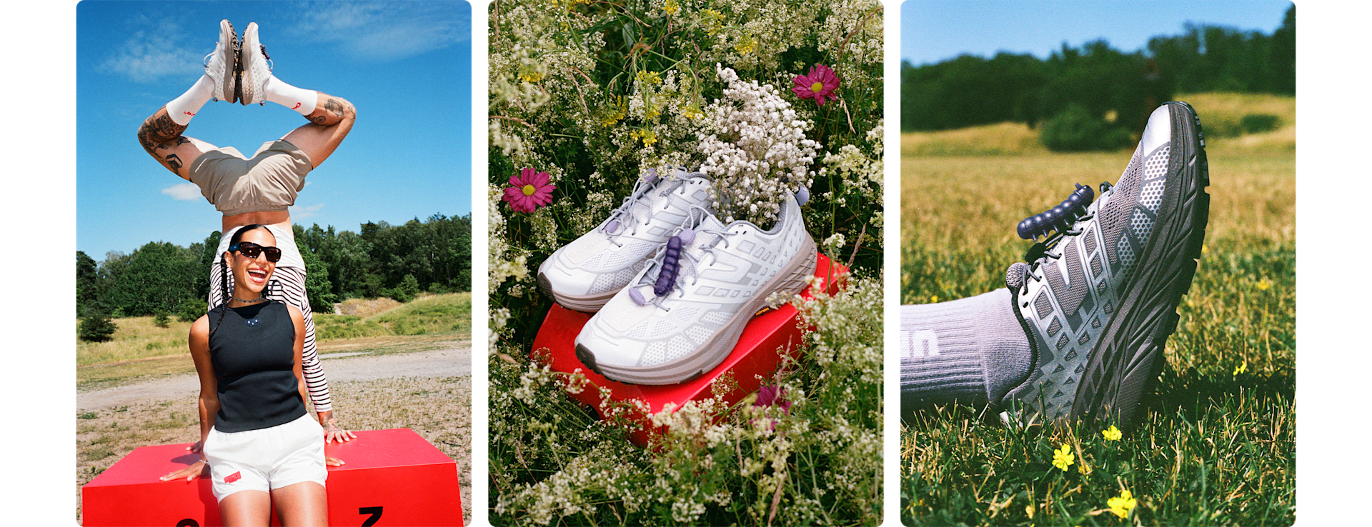 suuBEAUTY&YOUTH✖️HOKAスニーカー HOKA® 公式サイト【 コラボレーション | COLLABORATIONS
