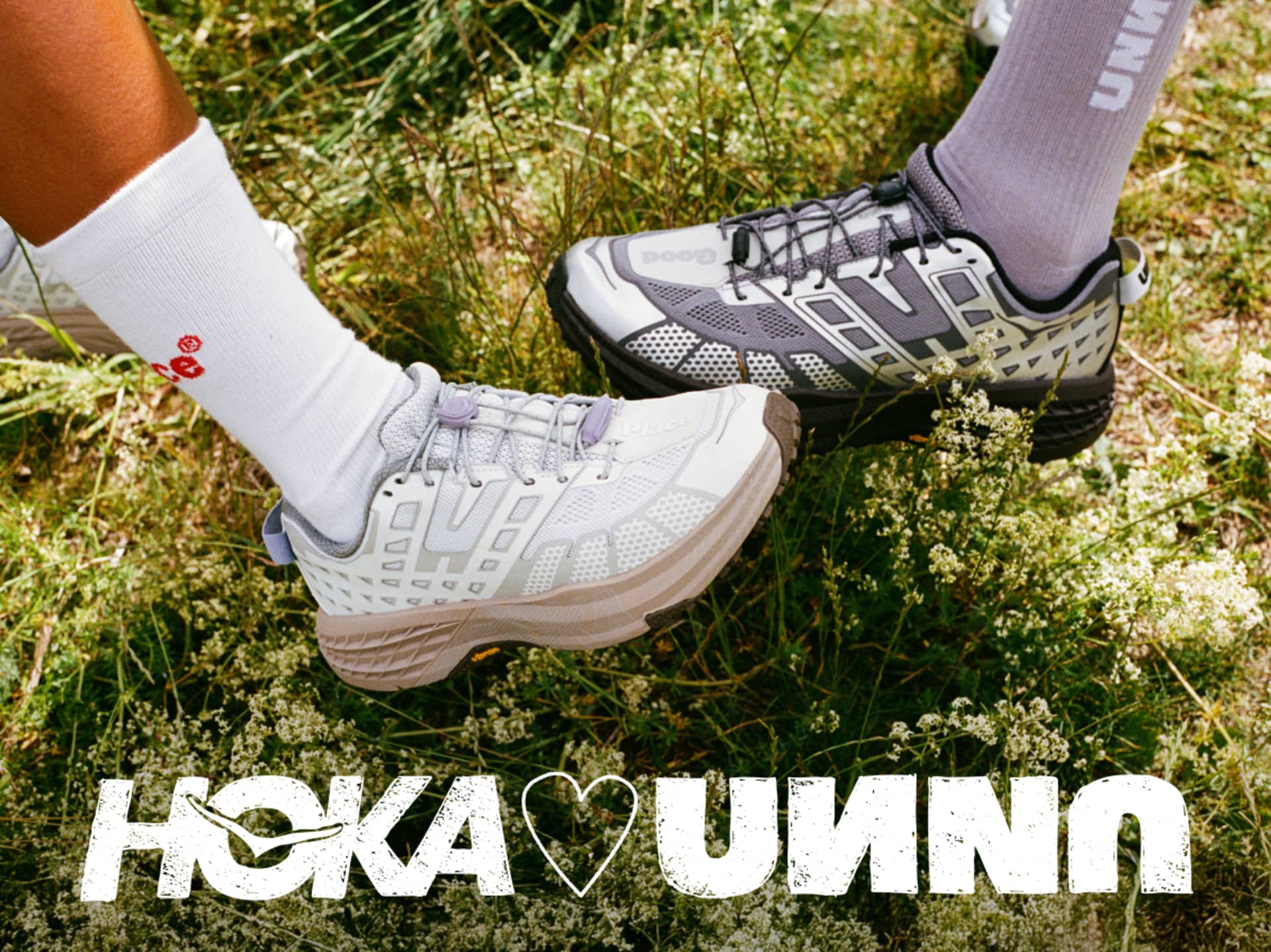 HOKA® 公式サイト【 コラボレーション | COLLABORATIONS