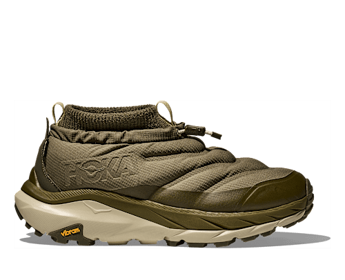 早い者勝ち！未使用新品　25.0 HOKA オレンジ スニーカー HOKA ONE ONE-ZINAL BLAZING ORANGE/PERSIMMON ORANGE - Trail