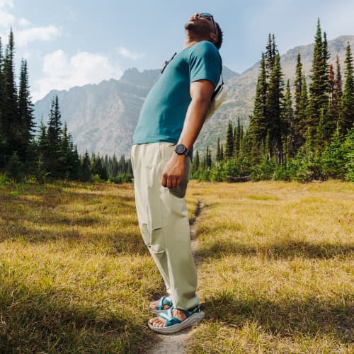 HOKA®公式サイト【インフィニ ハイク TC|INFINI HIKE TC