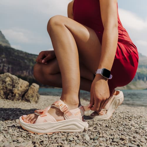 HOKA®公式サイト【インフィニ ハイク TC|INFINI HIKE TC 1162590