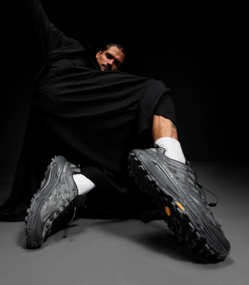 HOKA®公式サイト【ステルス/テック マファテ スリー2|STEALTH/TECH