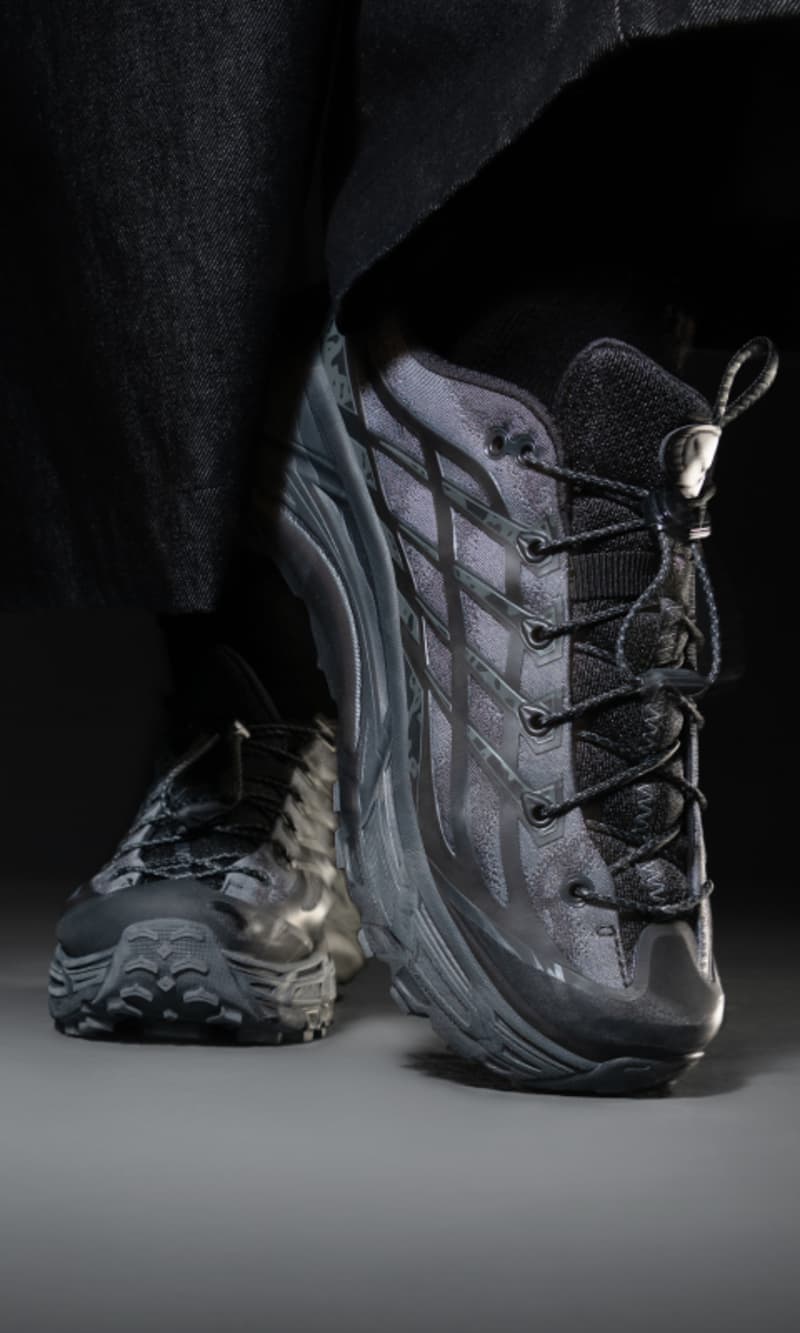 HOKA®公式サイト【ステルス/テック マファテ スリー2|STEALTH