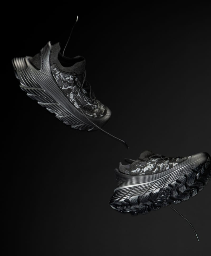 HOKA®公式サイト【ステルス/テック リストア チャッカ|STEALTH