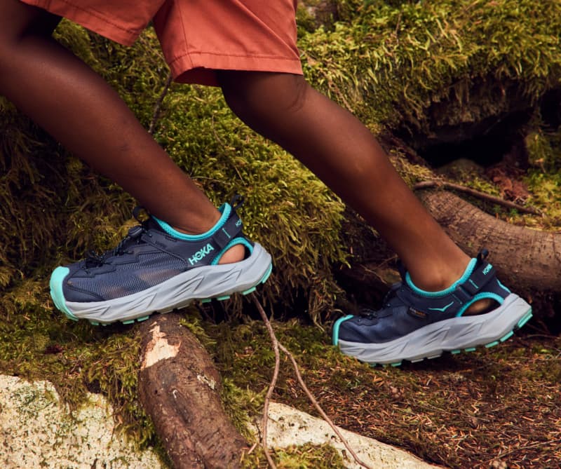 HOKA®公式サイト【ホパラ 2 キッズ|HOPARA 2 KIDS 1162552