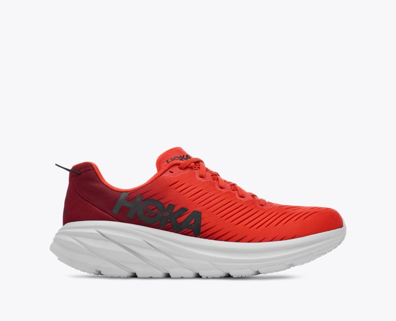 Hoka rincon red sale