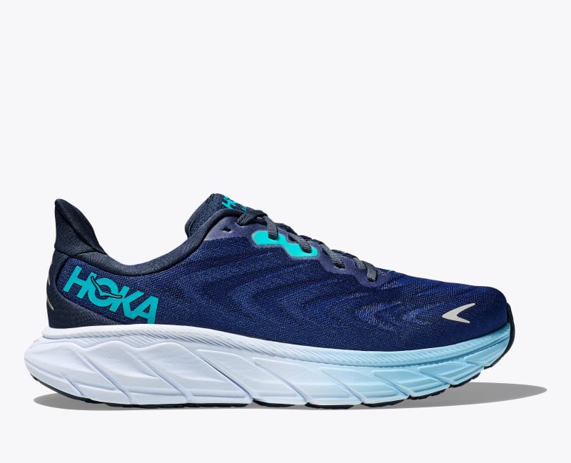Men s Arahi 6 Stability Running Shoe HOKA