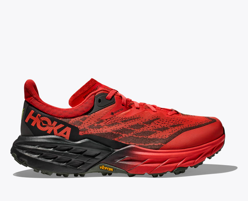 HOKA Speedgoat 5 Trail-Running Shoes - Men's