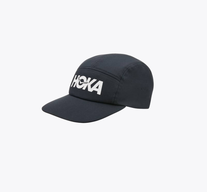HOKA Performance Hat Hiking Shoes in Black/White