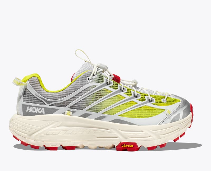 HOKA Unisex Mafate Speed Three2