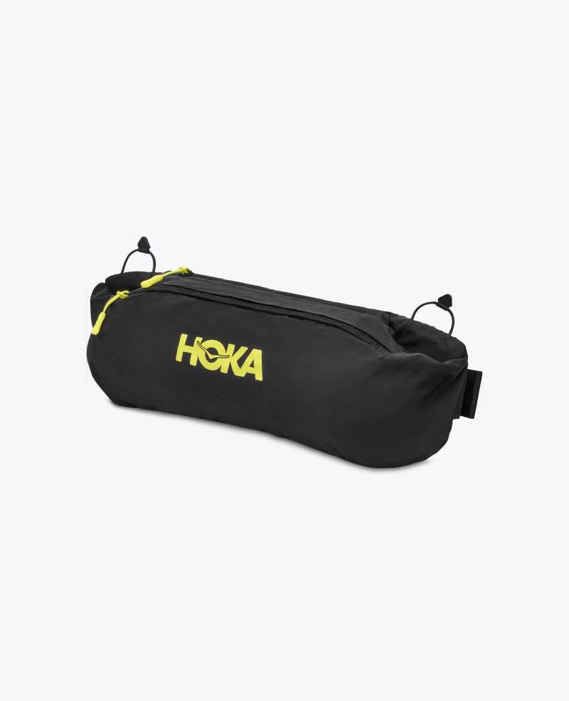 Hoka Hip Pack 2.5L Hiking Shoes in Black