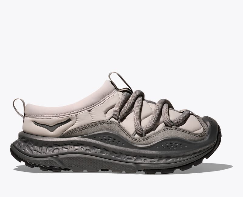 HOKA Ora Primo Shoes in Stardust/Satellite Grey, Size M 10.5/W 11.5