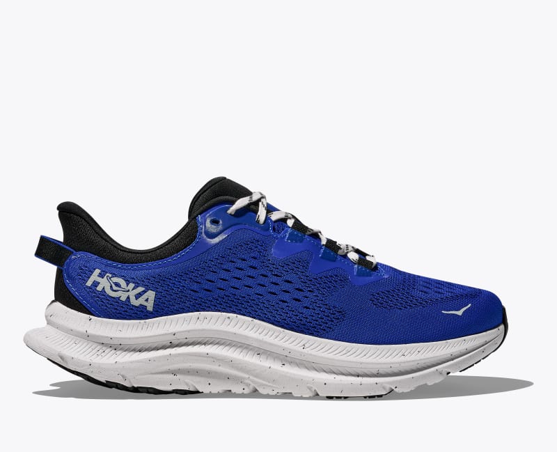 HOKA Men's Kawana 2 Shoes in Ultramarine/Black, Size 8.5