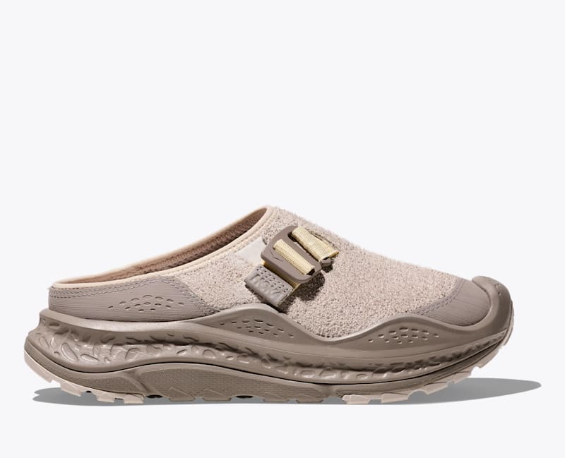 HOKA Ora Primo EXT Shoes in Cement/Stucco, Size M 11/W 12