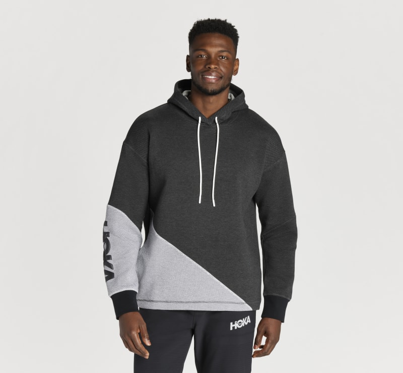 Hoka one one hoodie hotsell