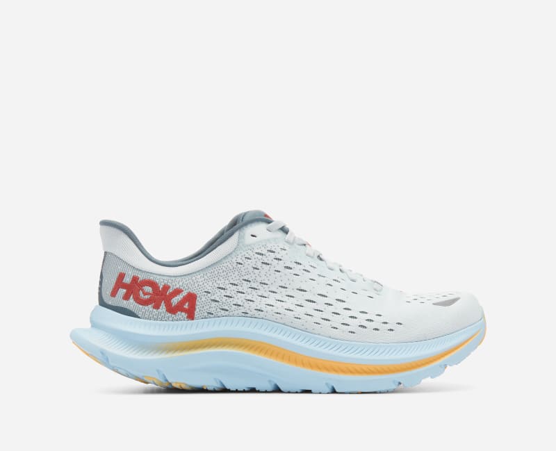 HOKA Kawana Scarpe per Uomo in Ice Flow/Goblin Blue Taglia 46 | Shoes