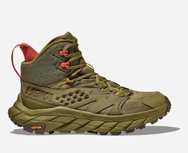Hoka one one tor top ultra hi wp hiking boot