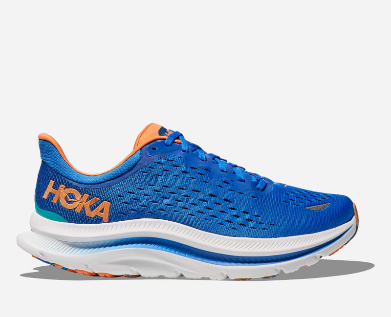 HOKA Kawana Scarpe per Uomo in Coastal Sky/Bellwether Blue Taglia 46 2/3 | Shoes