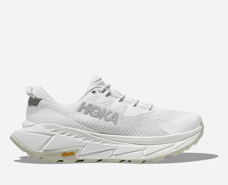 HOKA Women's Skyline-Float X Running Shoes in White, Size 12.5 product
