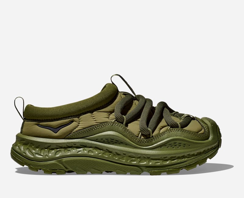 HOKA Ora Primo Schoenen in Forest Floor, maat 38 2/3 | Lifestyle