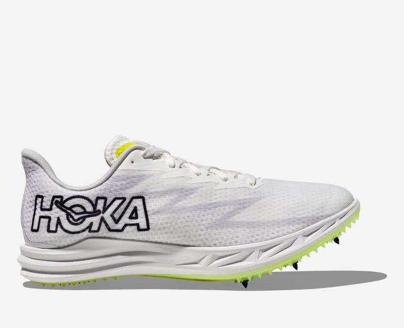 HOKA Crescendo MD løpesko i farger hvit/nimbus cloud, størrelse: M41 1/3/ W42