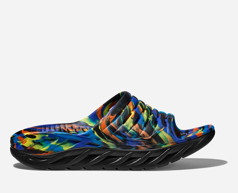Hoka one one hot sale ora recovery slide 2