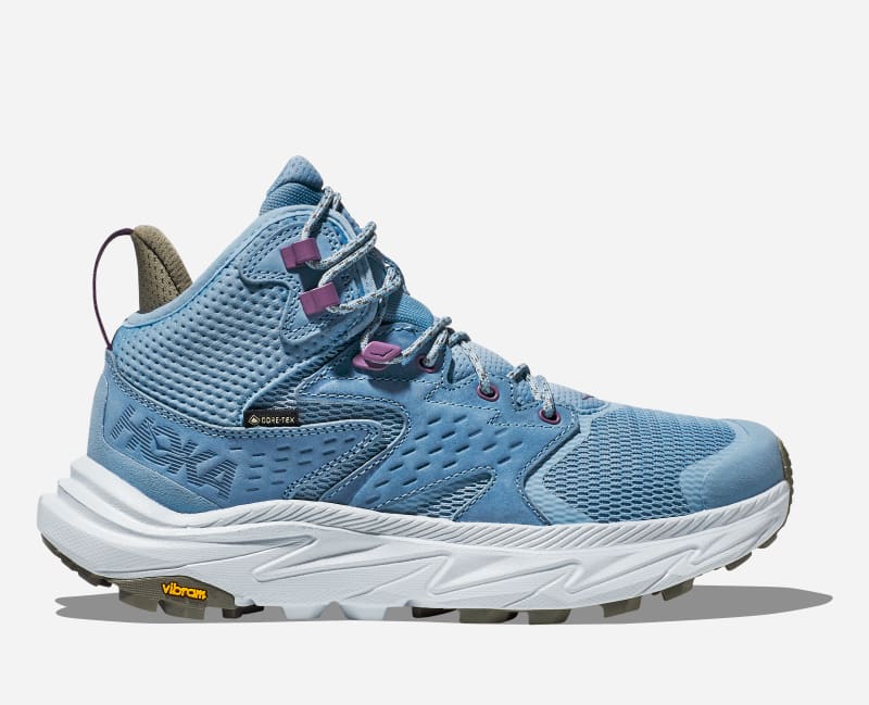 HOKA Anacapa 2 Mid GORE-TEX tursko i farger dusk/illusion, størrelse: 43 1/3