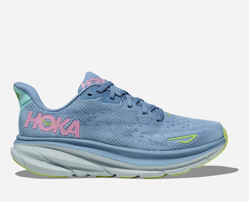 Hoka clifton 5 pink best sale