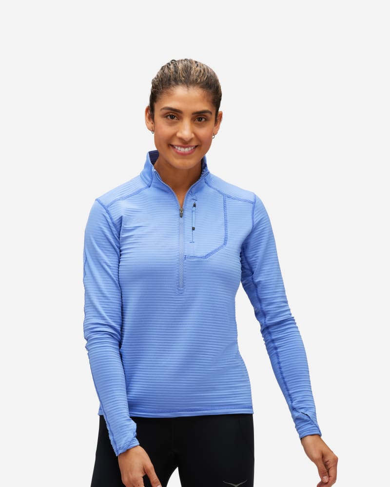 HOKA 1/2 glidelås i cosmos, størrelse: XL
