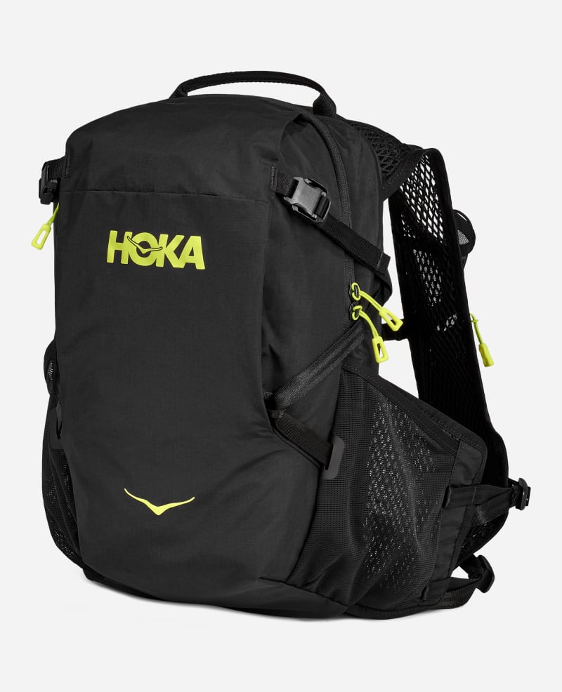 HOKA Hike Pack 13L Running Shoes in Black