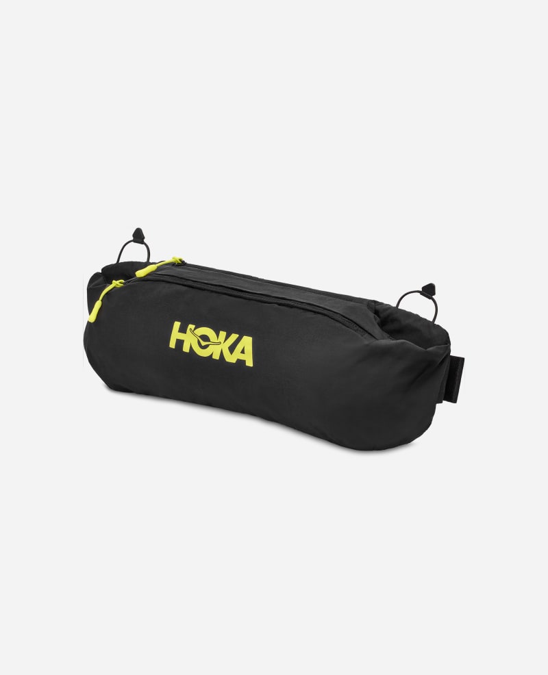HOKA Hip Pack 2.5L Running Shoes in Black