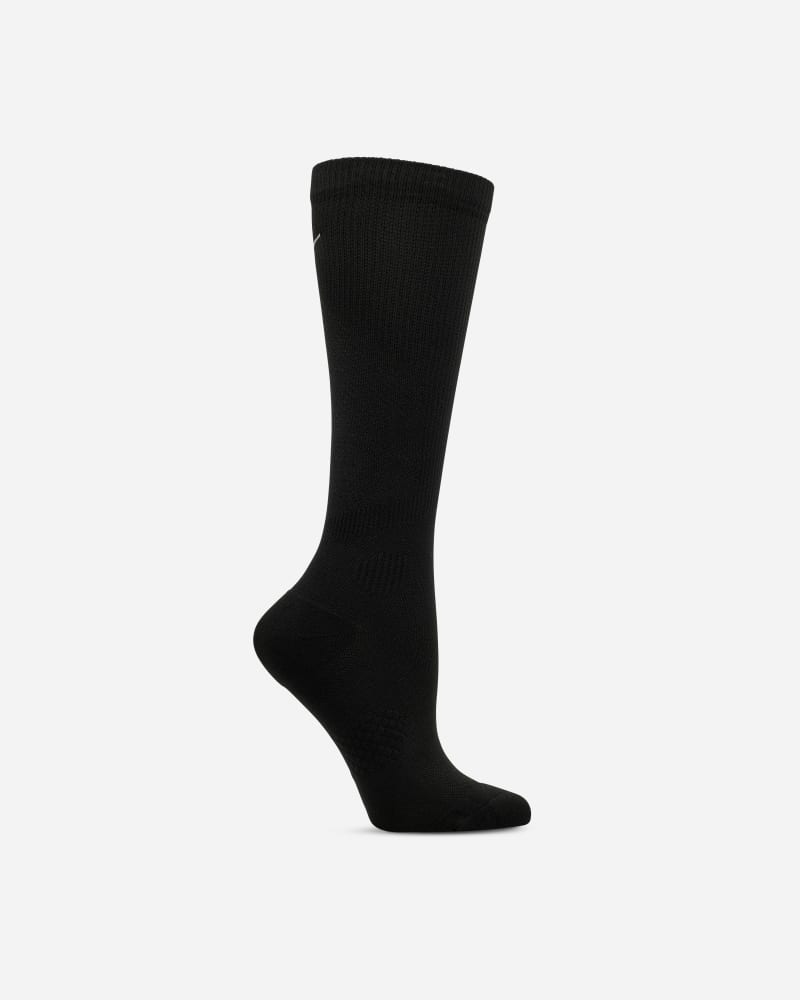 HOKA Chaussette haute de compression en Black Taille M | Chaussettes