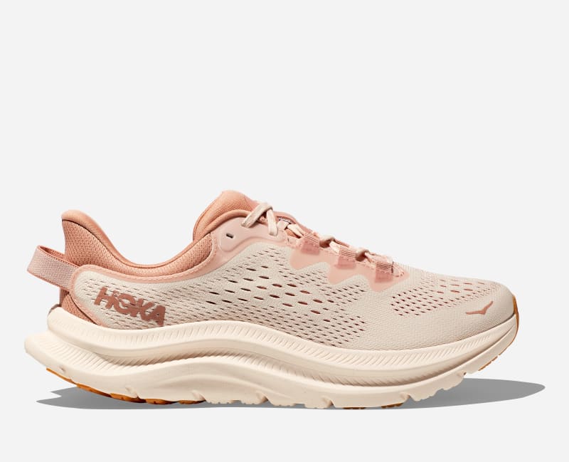 HOKA Kawana 2 Chaussures pour Femme en Vanilla/Sandstone Taille 37 1/3 | Sport Et Fitness