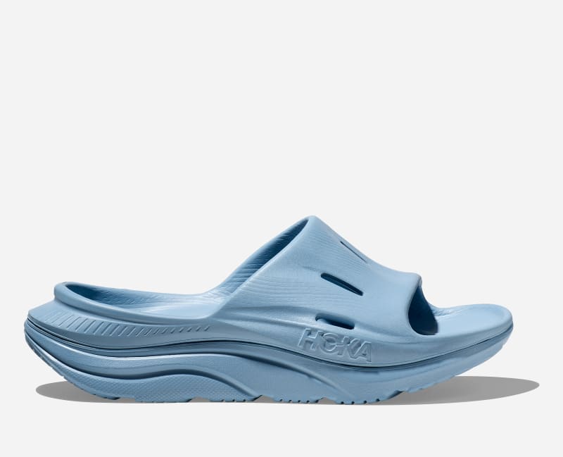 HOKA Ora Recovery Slide 3 sko i dusk, størrelse: M40/ W41 1/3