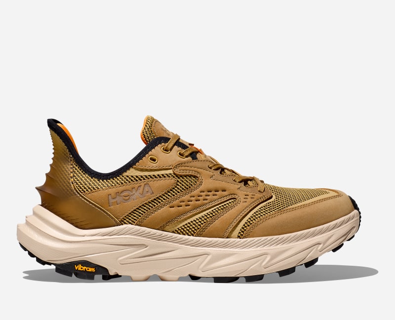 HOKA Anacapa 2 Freedom tursko i farger wheat/oak, størrelse: 41 1/3