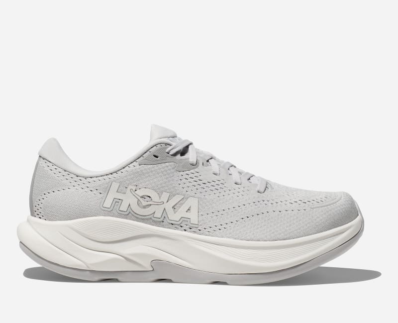 HOKA Rincon 4 løpesko i farger stardust/cosmic grå, størrelse: 43 1/3