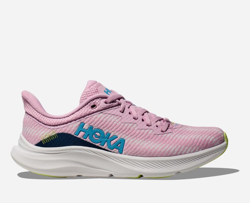 HOKA Solimar Zapatillas para Mujer en Pink Twilight Talla 36 2/3 | Gimnasio Y Fitness